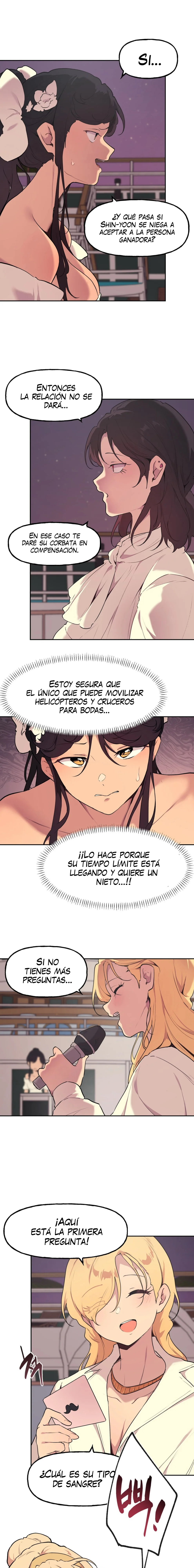 Hijo ajeno Capítulo 71 - Page 4