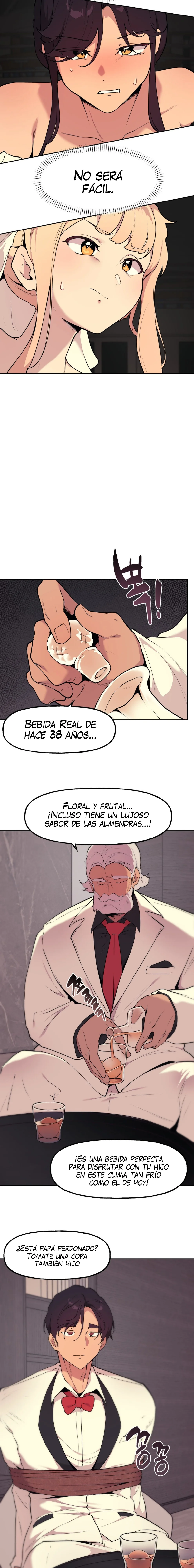 Hijo ajeno Capítulo 71 - Page 9