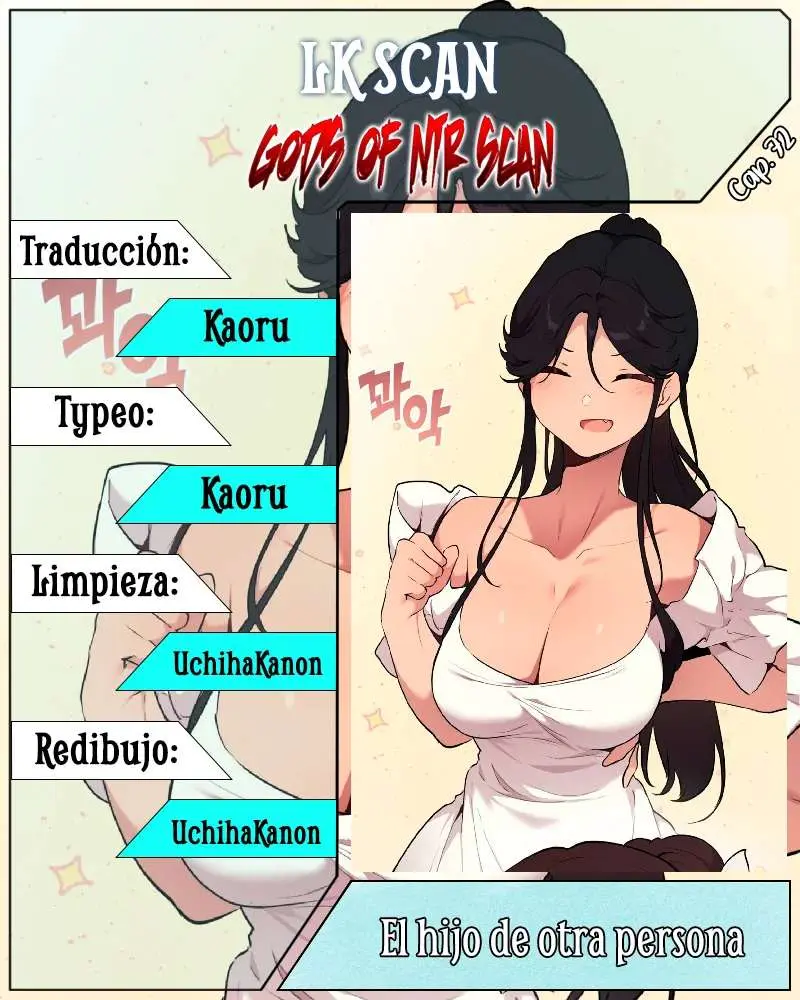 Hijo ajeno Capítulo 72 - Page 1