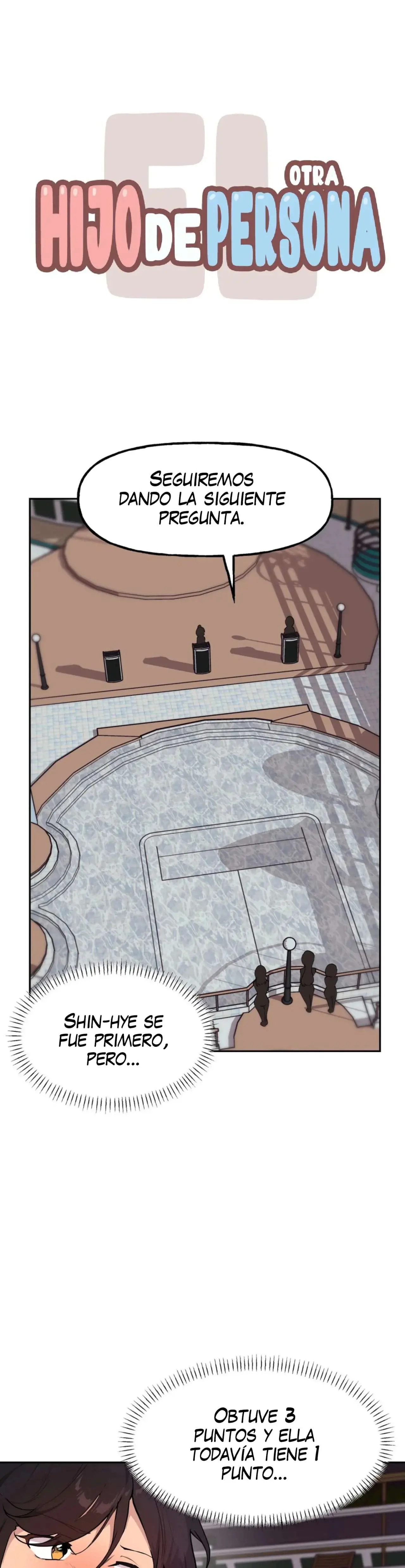 Hijo ajeno Capítulo 72 - Page 2