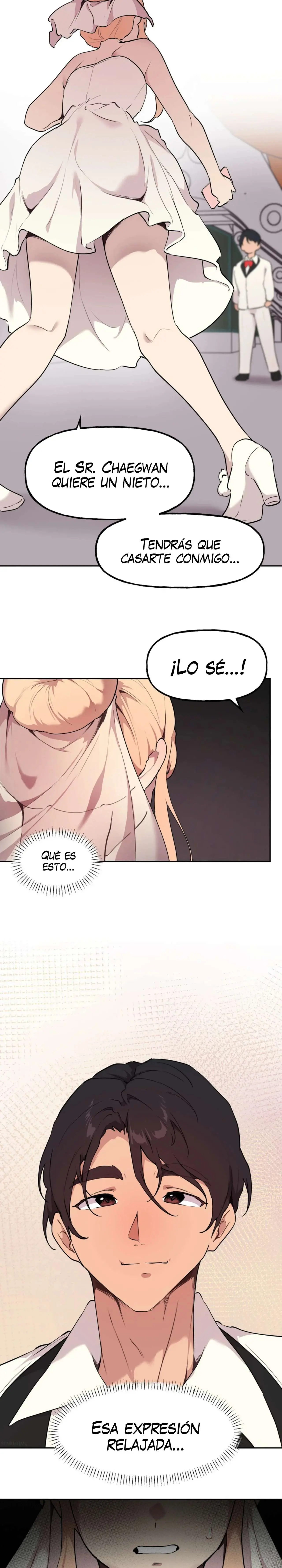 Hijo ajeno Capítulo 72 - Page 20