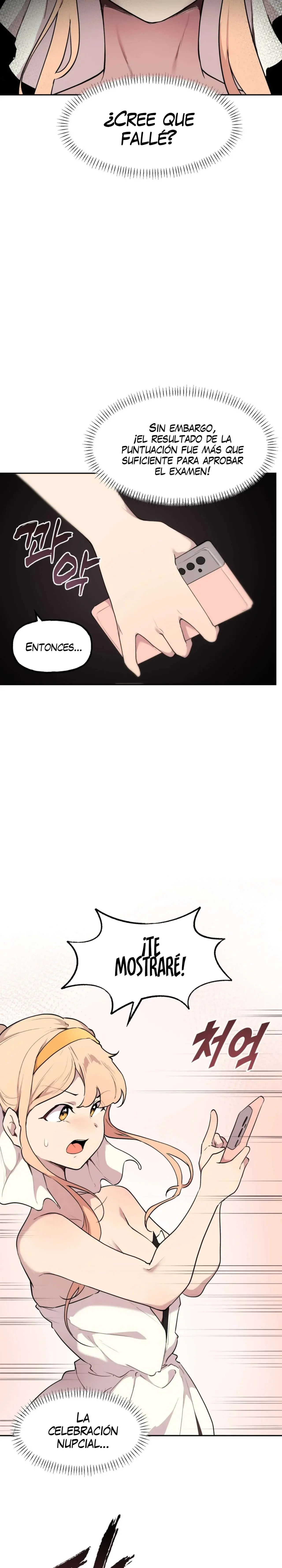 Hijo ajeno Capítulo 72 - Page 21