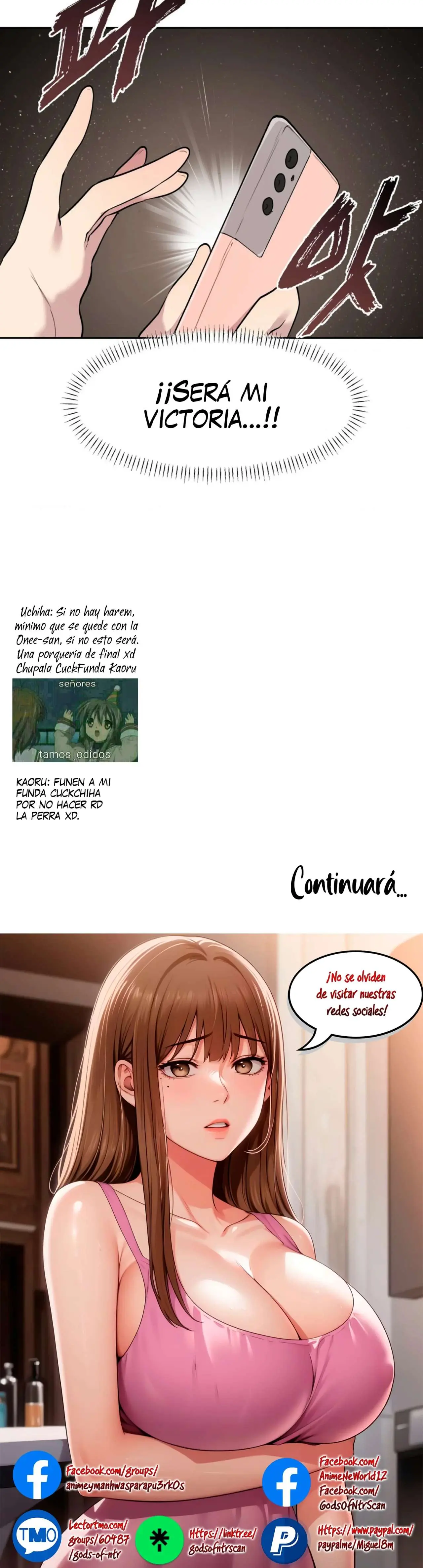 Hijo ajeno Capítulo 72 - Page 22