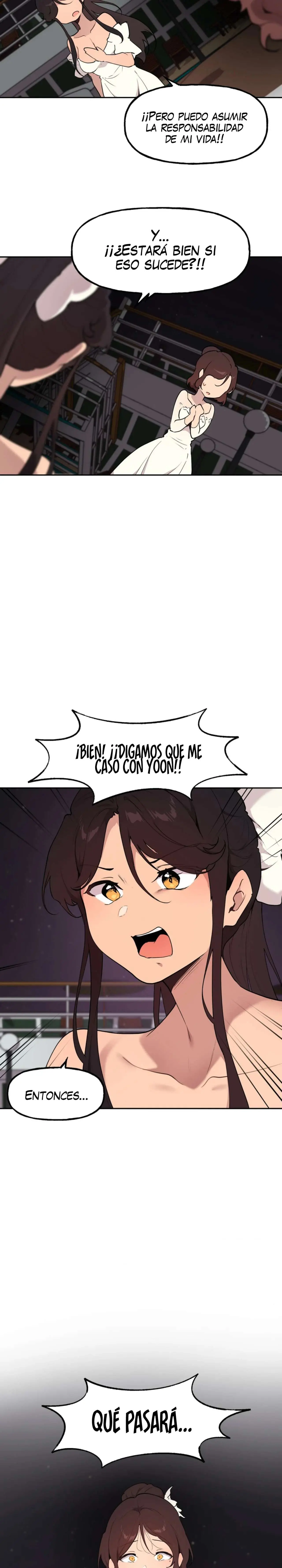 Hijo ajeno Capítulo 72 - Page 8