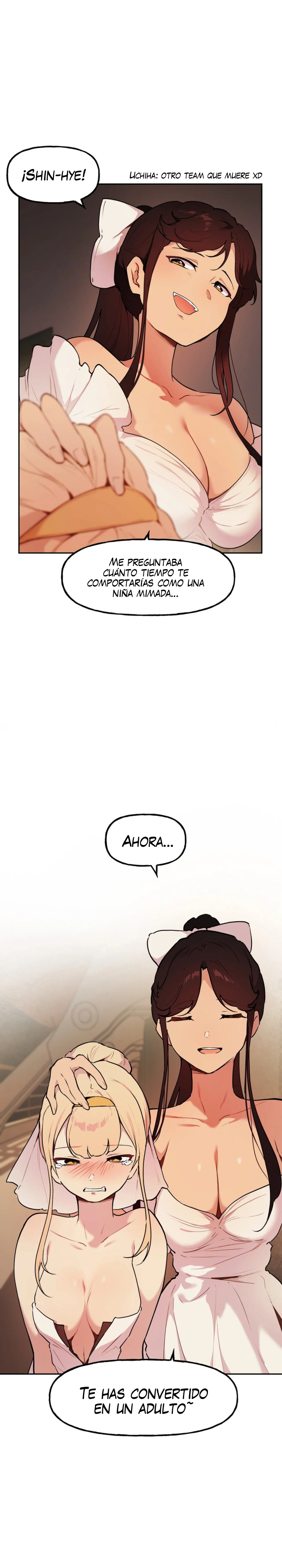 Hijo ajeno Capítulo 73 - Page 10