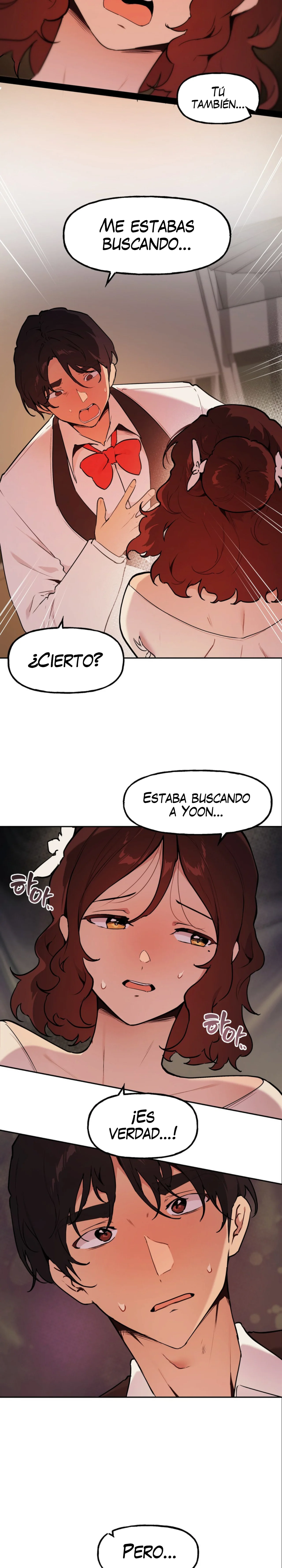 Hijo ajeno Capítulo 73 - Page 17