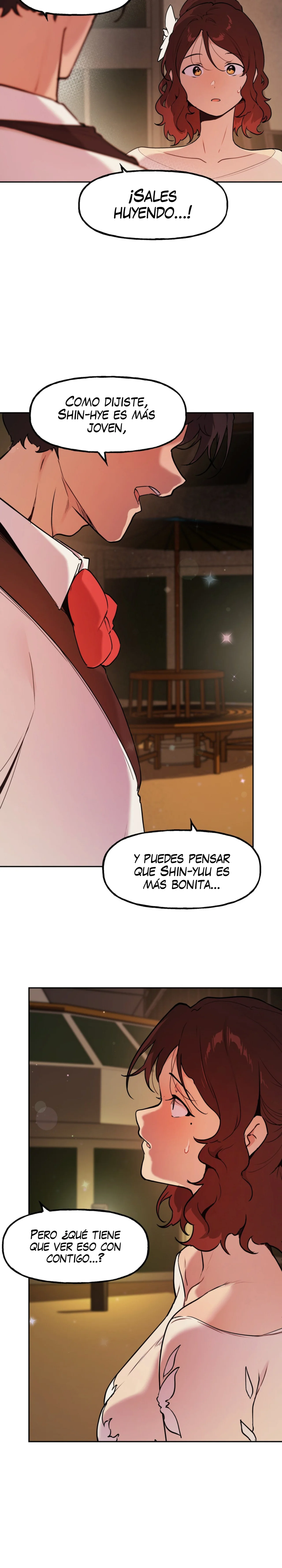 Hijo ajeno Capítulo 73 - Page 19