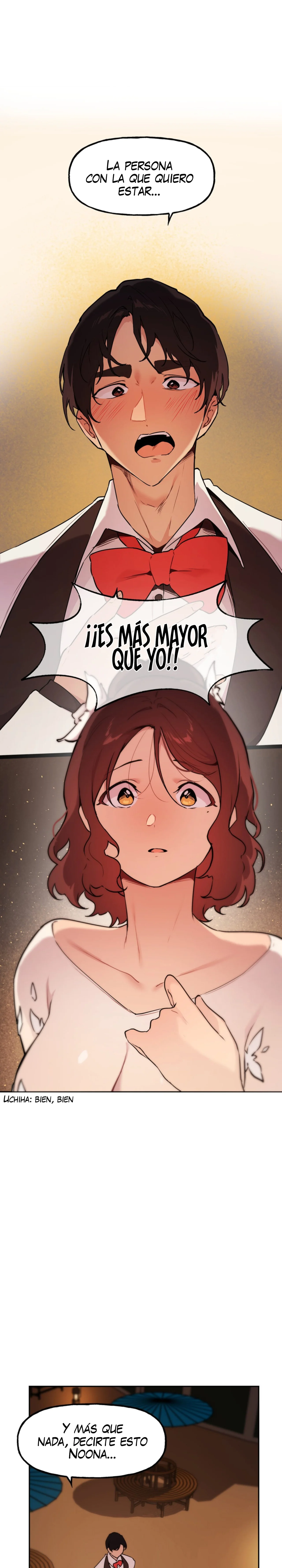 Hijo ajeno Capítulo 73 - Page 20