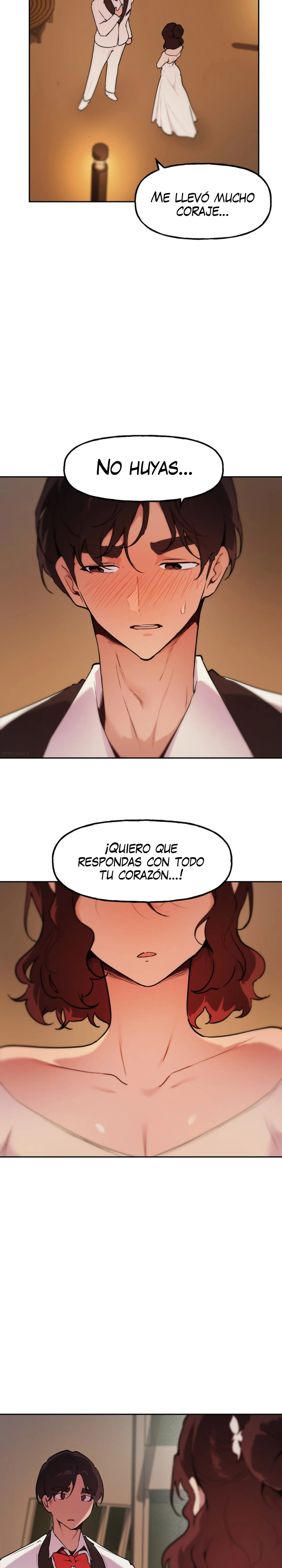 Hijo ajeno Capítulo 73 - Page 21