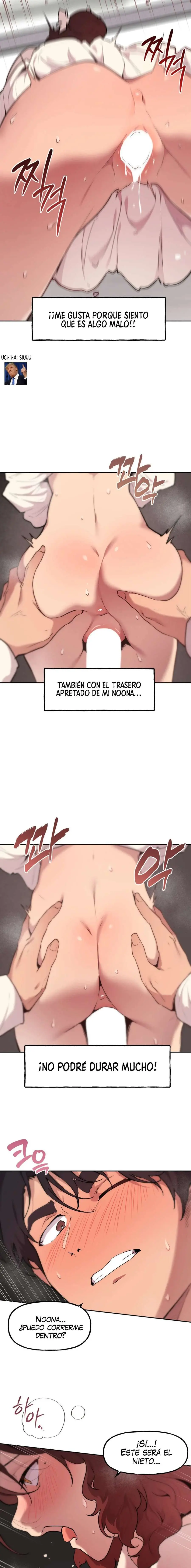 Hijo ajeno Capítulo 74 - Page 12