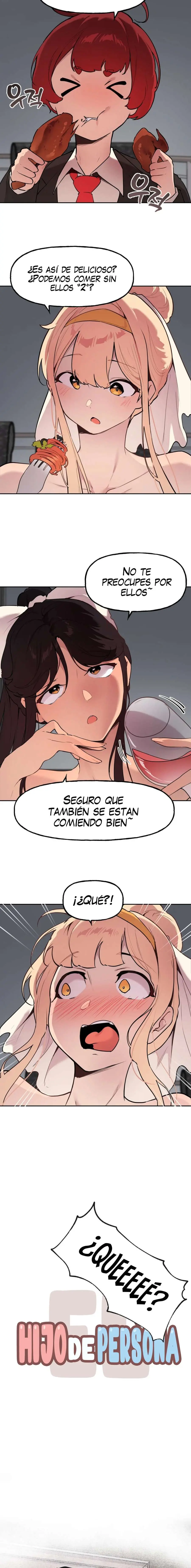Hijo ajeno Capítulo 74 - Page 4