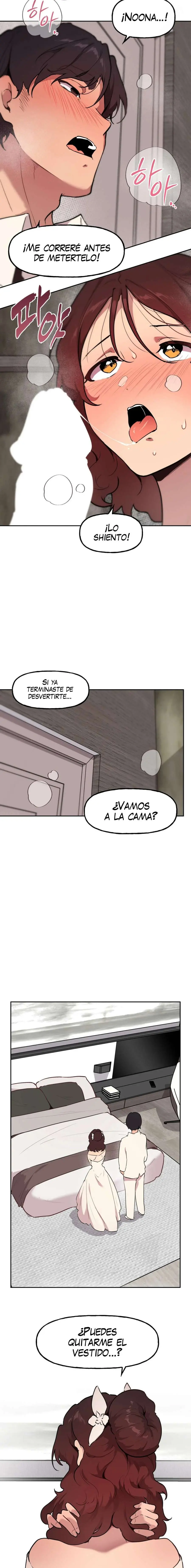Hijo ajeno Capítulo 74 - Page 8