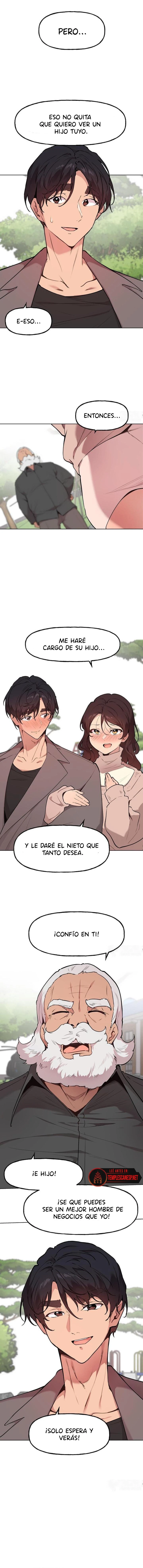 Hijo ajeno Capítulo 75 - Page 15