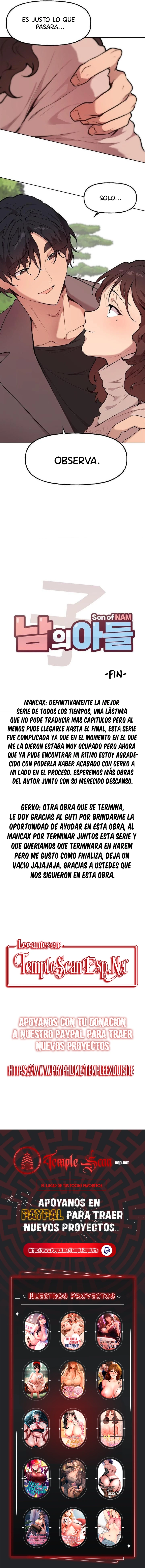 Hijo ajeno Capítulo 75 - Page 16