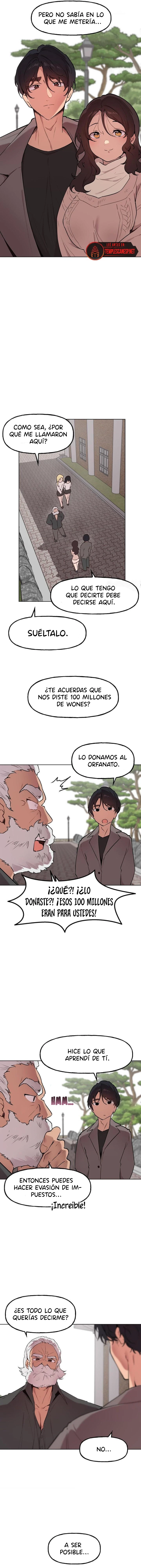 Hijo ajeno Capítulo 75 - Page 9