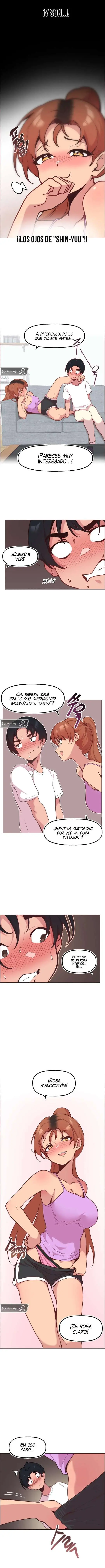 Hijo ajeno Capítulo 8 - Page 11