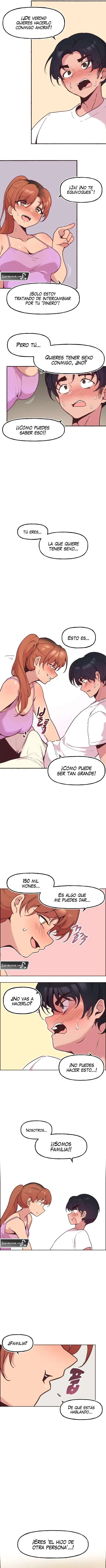 Hijo ajeno Capítulo 8 - Page 3