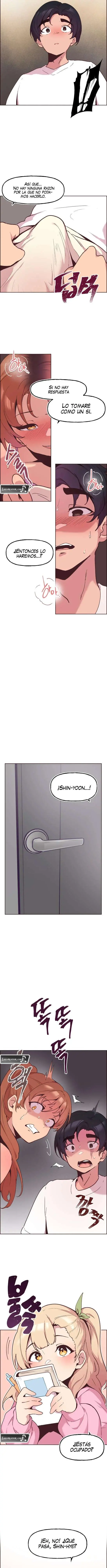 Hijo ajeno Capítulo 8 - Page 4