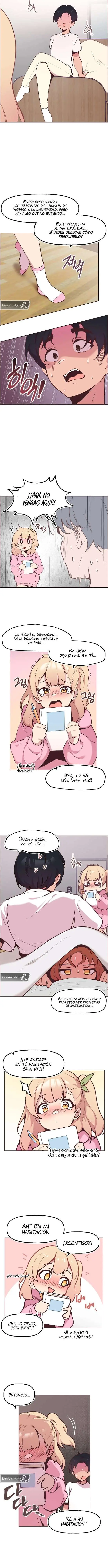 Hijo ajeno Capítulo 8 - Page 5