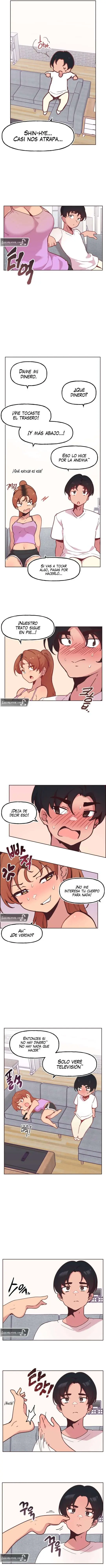 Hijo ajeno Capítulo 8 - Page 8