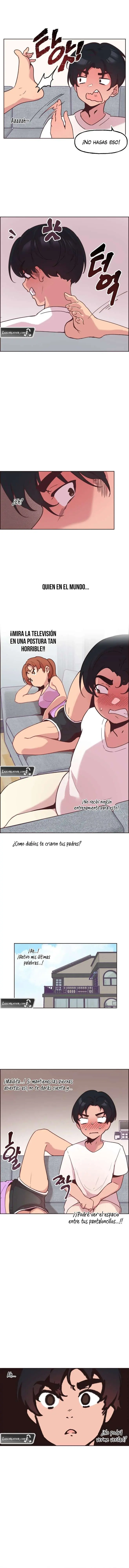 Hijo ajeno Capítulo 8 - Page 9