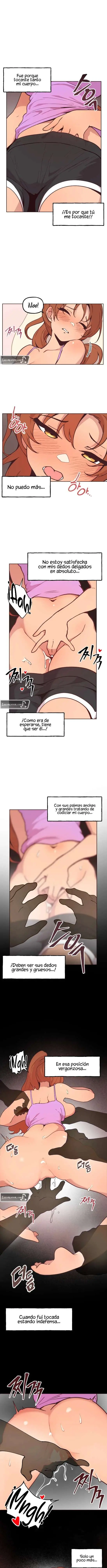 Hijo ajeno Capítulo 9 - Page 4