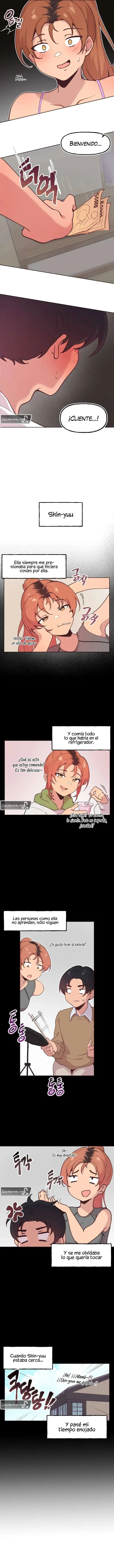Hijo ajeno Capítulo 9 - Page 6