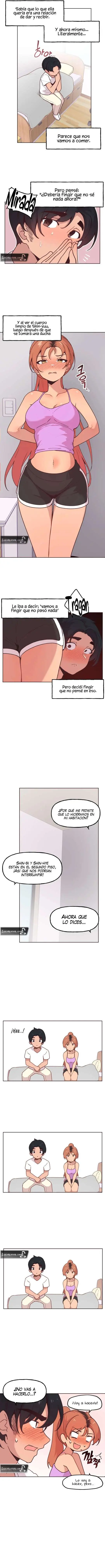 Hijo ajeno Capítulo 9 - Page 7
