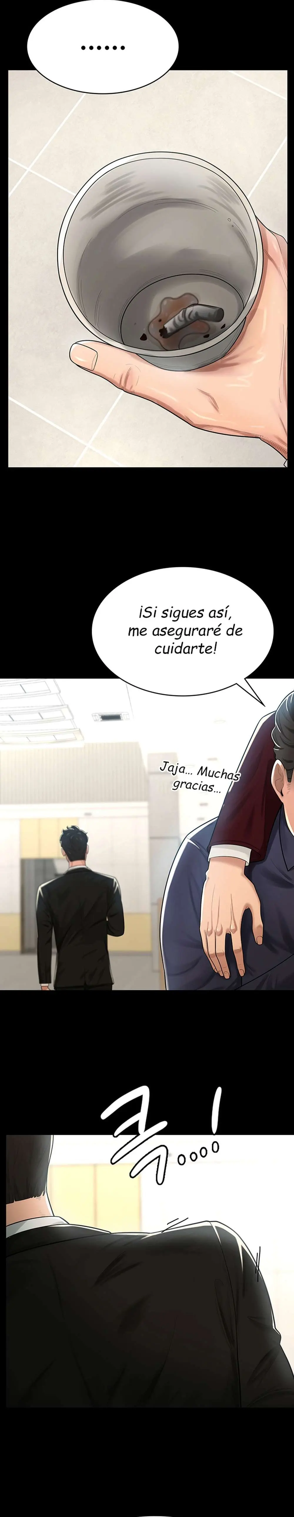 Tu esposa estaba deliciosa Capítulo 1 - Page 15