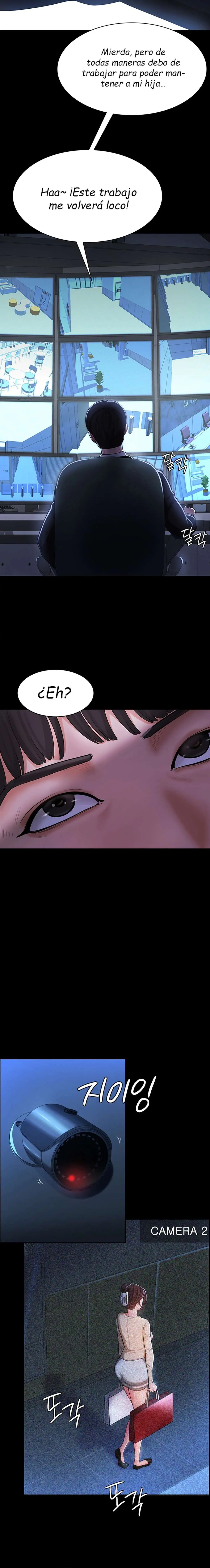 Tu esposa estaba deliciosa Capítulo 1 - Page 19