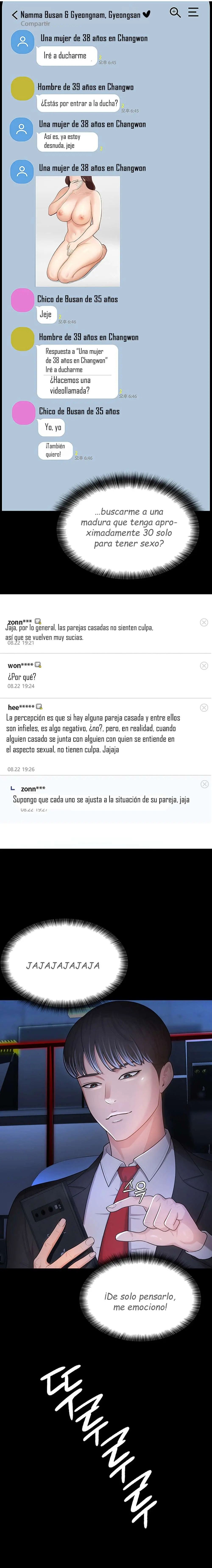 Tu esposa estaba deliciosa Capítulo 1 - Page 26