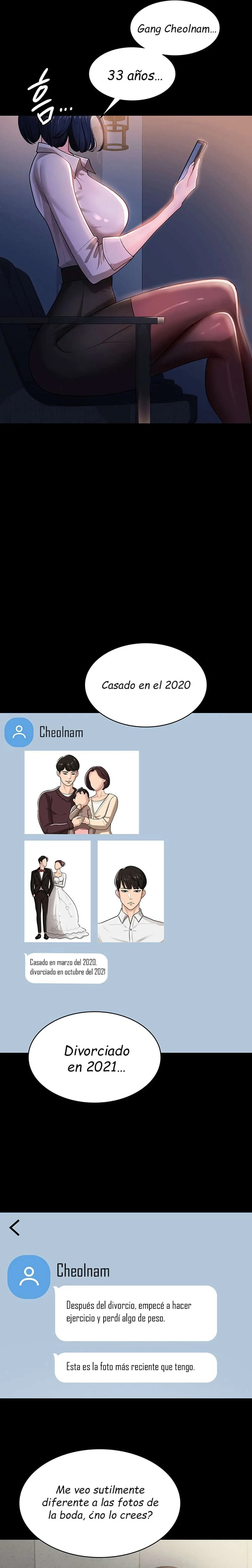 Tu esposa estaba deliciosa Capítulo 1 - Page 28