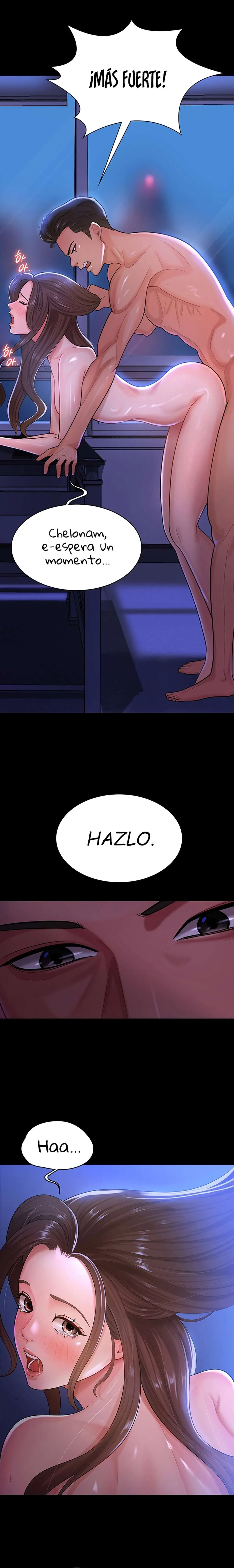 Tu esposa estaba deliciosa Capítulo 1 - Page 5