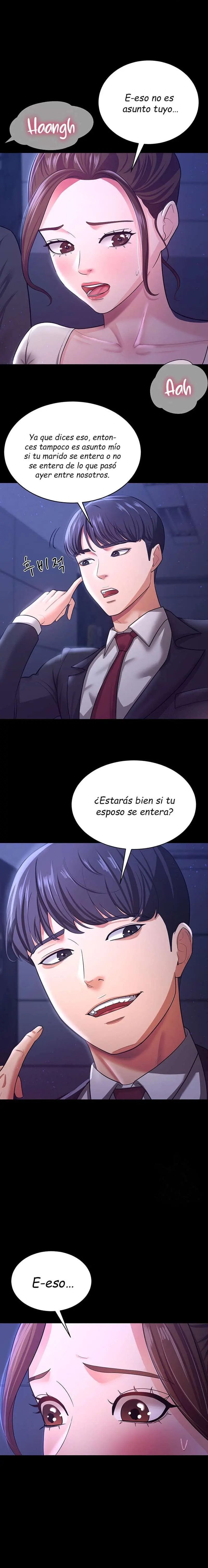 Tu esposa estaba deliciosa Capítulo 10 - Page 11