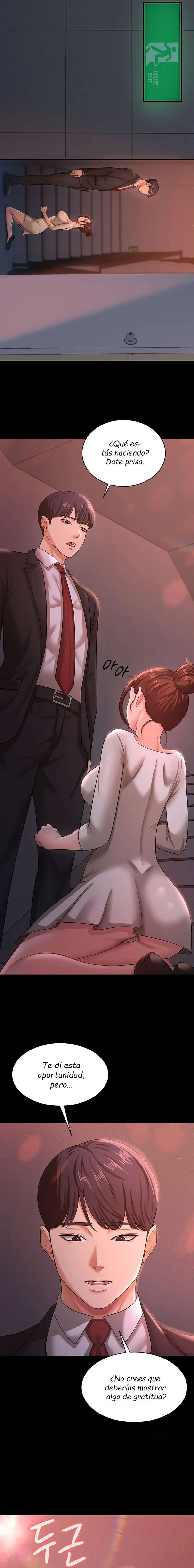 Tu esposa estaba deliciosa Capítulo 10 - Page 14