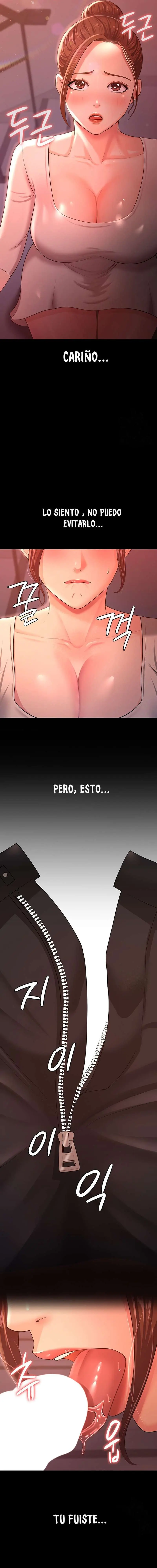 Tu esposa estaba deliciosa Capítulo 10 - Page 15