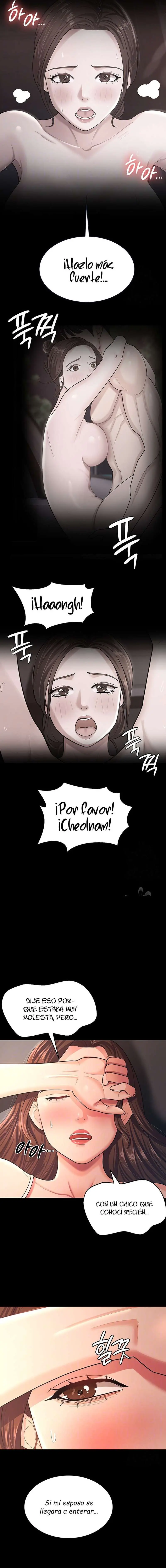 Tu esposa estaba deliciosa Capítulo 10 - Page 3