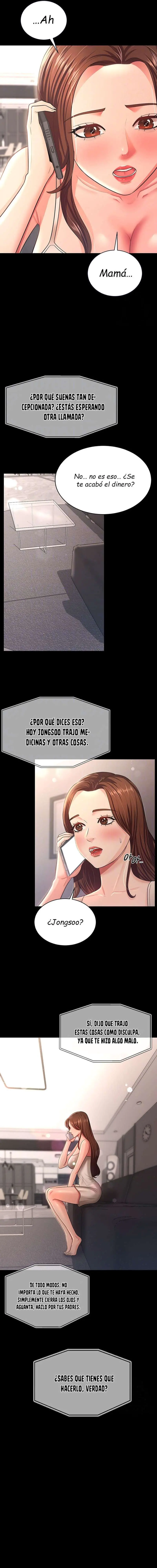 Tu esposa estaba deliciosa Capítulo 10 - Page 5