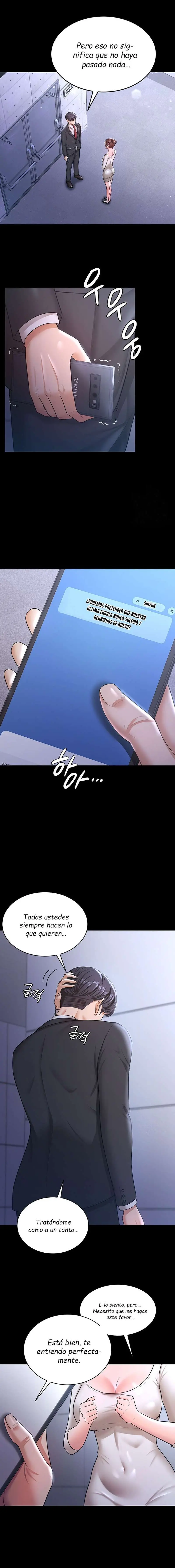 Tu esposa estaba deliciosa Capítulo 10 - Page 7