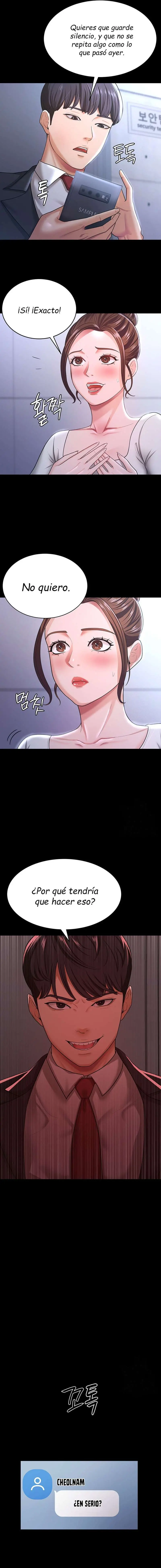 Tu esposa estaba deliciosa Capítulo 10 - Page 8