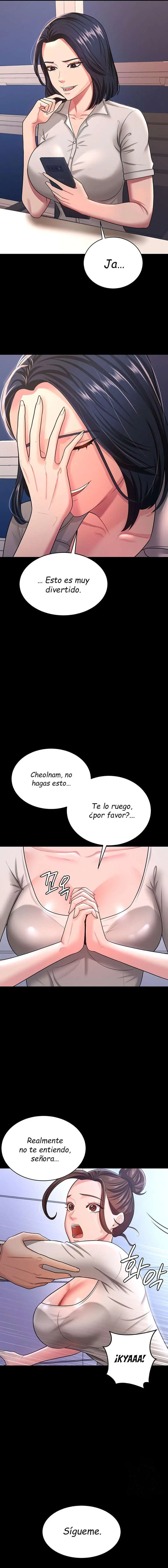 Tu esposa estaba deliciosa Capítulo 10 - Page 9
