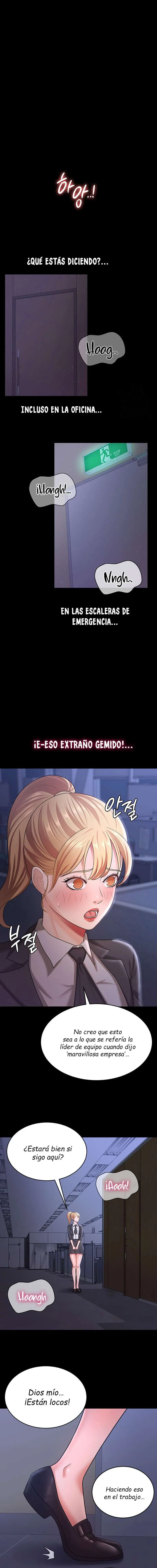 Tu esposa estaba deliciosa Capítulo 11 - Page 10