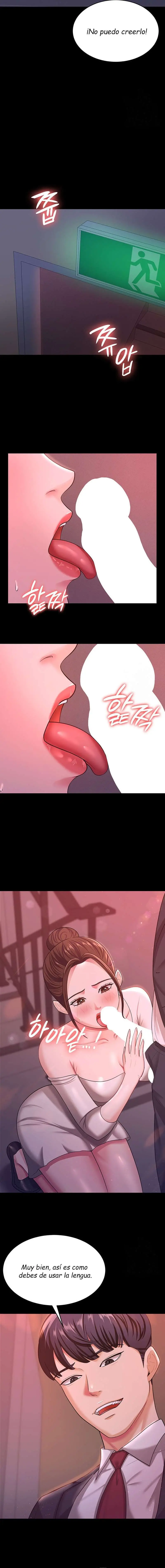Tu esposa estaba deliciosa Capítulo 11 - Page 11