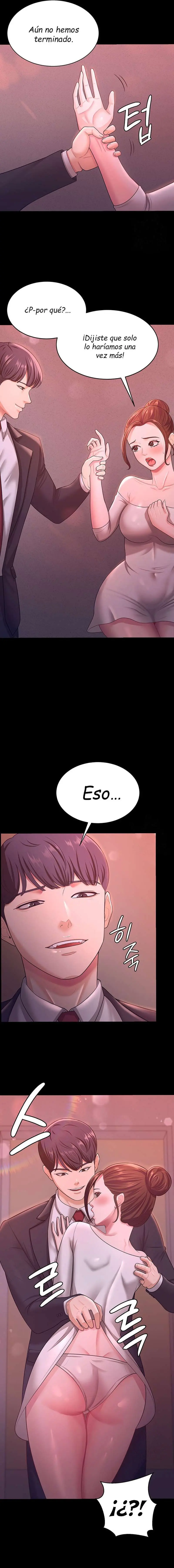 Tu esposa estaba deliciosa Capítulo 11 - Page 17
