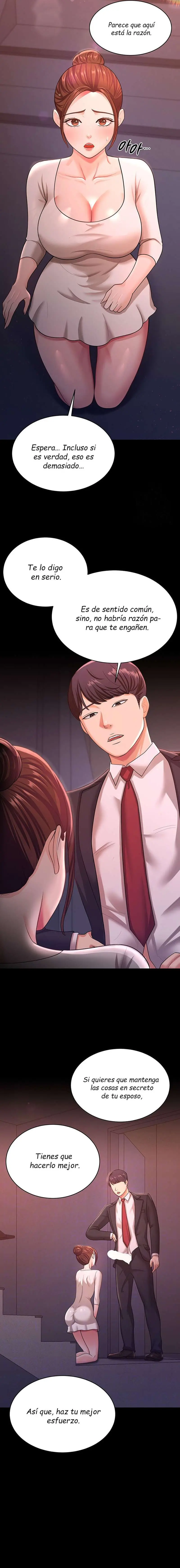 Tu esposa estaba deliciosa Capítulo 11 - Page 5