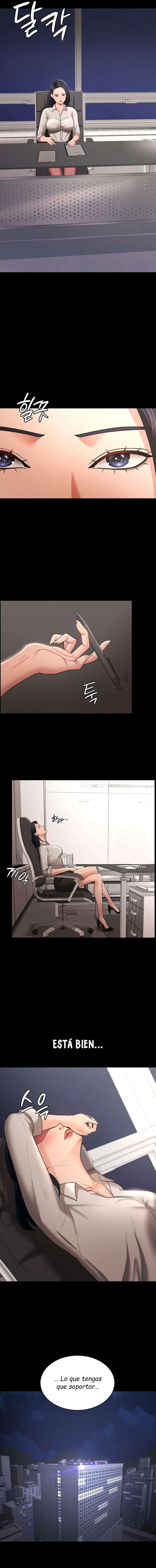 Tu esposa estaba deliciosa Capítulo 11 - Page 9