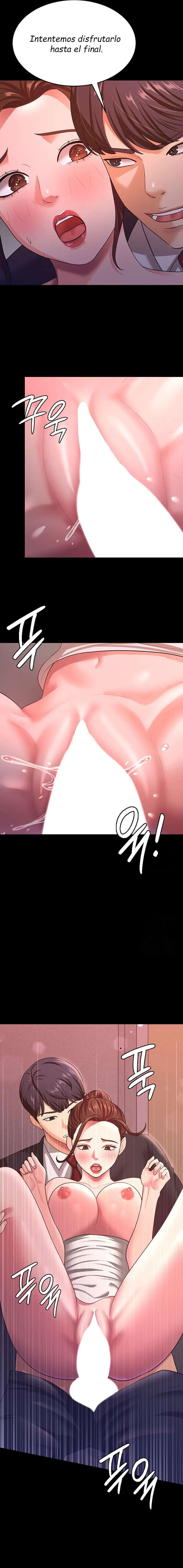 Tu esposa estaba deliciosa Capítulo 12 - Page 10