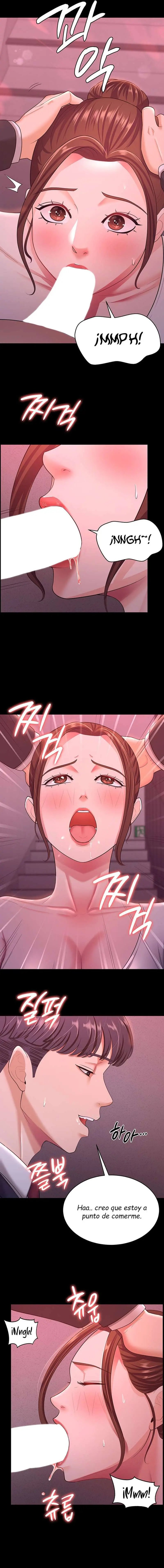 Tu esposa estaba deliciosa Capítulo 12 - Page 14