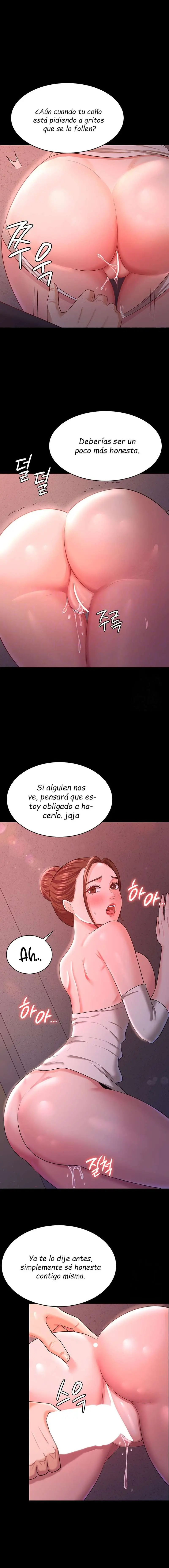 Tu esposa estaba deliciosa Capítulo 12 - Page 6