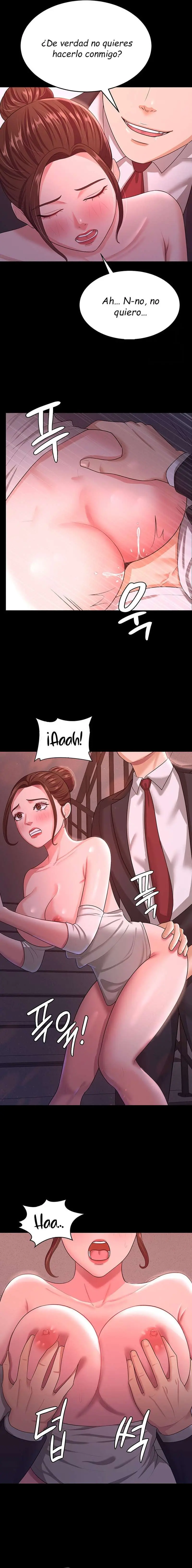 Tu esposa estaba deliciosa Capítulo 12 - Page 7